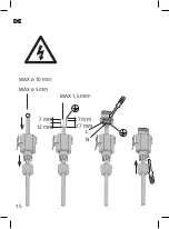 Предварительный просмотр 18 страницы Cosmo CPH 4-25 Installation And Operating Instructions Manual