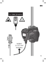 Предварительный просмотр 19 страницы Cosmo CPH 4-25 Installation And Operating Instructions Manual