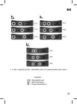 Предварительный просмотр 23 страницы Cosmo CPH 4-25 Installation And Operating Instructions Manual