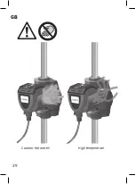 Предварительный просмотр 42 страницы Cosmo CPH 4-25 Installation And Operating Instructions Manual