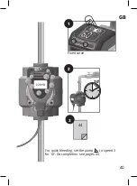 Предварительный просмотр 43 страницы Cosmo CPH 4-25 Installation And Operating Instructions Manual