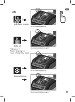 Предварительный просмотр 47 страницы Cosmo CPH 4-25 Installation And Operating Instructions Manual