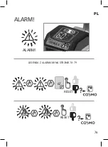 Предварительный просмотр 79 страницы Cosmo CPH 4-25 Installation And Operating Instructions Manual