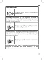 Предварительный просмотр 83 страницы Cosmo CPH 4-25 Installation And Operating Instructions Manual