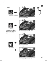 Предварительный просмотр 101 страницы Cosmo CPH 4-25 Installation And Operating Instructions Manual