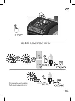 Предварительный просмотр 107 страницы Cosmo CPH 4-25 Installation And Operating Instructions Manual