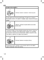 Предварительный просмотр 110 страницы Cosmo CPH 4-25 Installation And Operating Instructions Manual