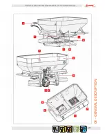 Предварительный просмотр 53 страницы Cosmo CX 1500 User And Maintenance Manual