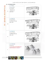 Предварительный просмотр 58 страницы Cosmo CX 1500 User And Maintenance Manual