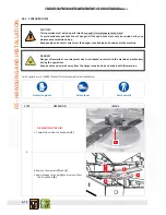 Предварительный просмотр 76 страницы Cosmo CX 1500 User And Maintenance Manual