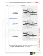 Предварительный просмотр 79 страницы Cosmo CX 1500 User And Maintenance Manual