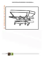 Предварительный просмотр 84 страницы Cosmo CX 1500 User And Maintenance Manual