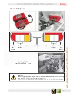 Предварительный просмотр 85 страницы Cosmo CX 1500 User And Maintenance Manual