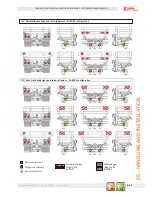 Предварительный просмотр 89 страницы Cosmo CX 1500 User And Maintenance Manual