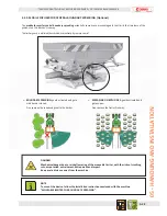 Предварительный просмотр 91 страницы Cosmo CX 1500 User And Maintenance Manual