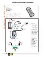 Предварительный просмотр 96 страницы Cosmo CX 1500 User And Maintenance Manual