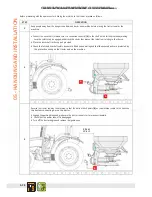 Предварительный просмотр 100 страницы Cosmo CX 1500 User And Maintenance Manual