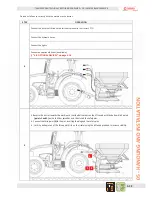 Предварительный просмотр 101 страницы Cosmo CX 1500 User And Maintenance Manual