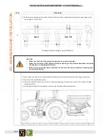 Предварительный просмотр 102 страницы Cosmo CX 1500 User And Maintenance Manual