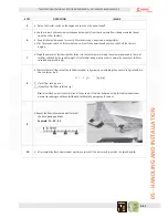 Предварительный просмотр 115 страницы Cosmo CX 1500 User And Maintenance Manual