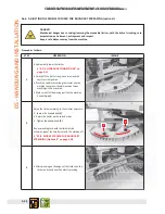 Предварительный просмотр 124 страницы Cosmo CX 1500 User And Maintenance Manual