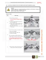 Предварительный просмотр 125 страницы Cosmo CX 1500 User And Maintenance Manual