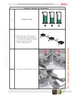 Предварительный просмотр 129 страницы Cosmo CX 1500 User And Maintenance Manual