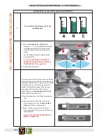 Предварительный просмотр 130 страницы Cosmo CX 1500 User And Maintenance Manual