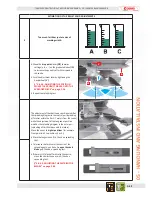 Предварительный просмотр 131 страницы Cosmo CX 1500 User And Maintenance Manual