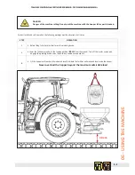 Предварительный просмотр 137 страницы Cosmo CX 1500 User And Maintenance Manual