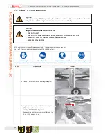 Предварительный просмотр 162 страницы Cosmo CX 1500 User And Maintenance Manual