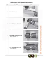 Предварительный просмотр 165 страницы Cosmo CX 1500 User And Maintenance Manual