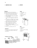 Preview for 16 page of Cosmo DC16ET Instruction Manual