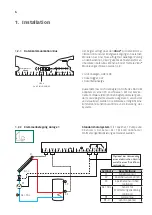 Предварительный просмотр 6 страницы Cosmo Deltasol BS Assembly And Operating Constructions