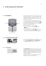 Предварительный просмотр 7 страницы Cosmo Deltasol BS Assembly And Operating Constructions