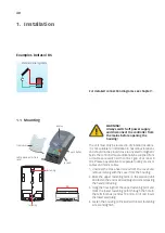 Предварительный просмотр 30 страницы Cosmo Deltasol BS Assembly And Operating Constructions