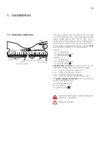 Предварительный просмотр 31 страницы Cosmo Deltasol BS Assembly And Operating Constructions