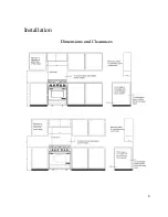 Предварительный просмотр 7 страницы Cosmo HYXION 36 User'S Manual & Installation Instructions