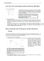 Preview for 19 page of Cosmo LS-1866 Operation Manual