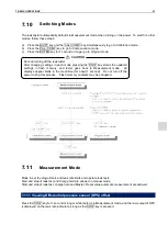 Preview for 49 page of Cosmo LS-1866 Operation Manual