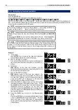 Preview for 54 page of Cosmo LS-1866 Operation Manual