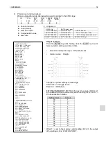 Preview for 81 page of Cosmo LS-1866 Operation Manual