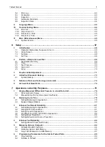 Preview for 5 page of Cosmo LS-R700 Operation Manual