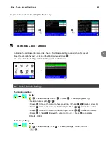 Preview for 45 page of Cosmo LS-R700 Operation Manual