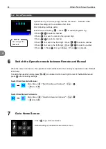 Preview for 46 page of Cosmo LS-R700 Operation Manual