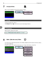 Preview for 64 page of Cosmo LS-R700 Operation Manual