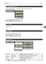 Preview for 65 page of Cosmo LS-R700 Operation Manual