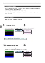 Preview for 66 page of Cosmo LS-R700 Operation Manual