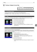 Preview for 71 page of Cosmo LS-R700 Operation Manual