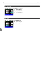 Preview for 72 page of Cosmo LS-R700 Operation Manual